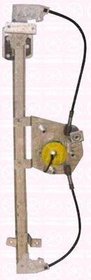 KLOKKERHOLM 50631904 -  Подъемное устройство для окон