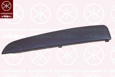 KLOKKERHOLM 5063924a1 -  Облицовка / защитная накладка, буфер