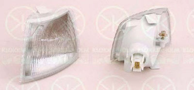 KLOKKERHOLM 50760363 -  Фонарь указателя поворота