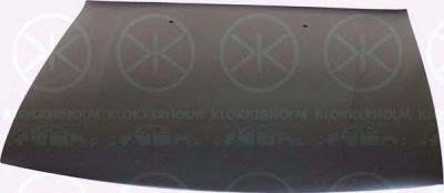 KLOKKERHOLM 5076281 - Капот двигателя