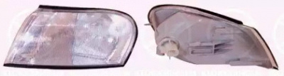 KLOKKERHOLM 50770362 -  Фонарь указателя поворота