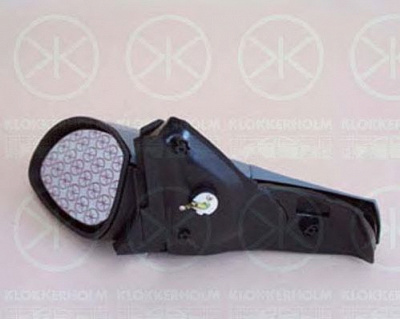 KLOKKERHOLM 50771022 -  Наружное зеркало