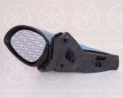 KLOKKERHOLM 50771042 -  Наружное зеркало
