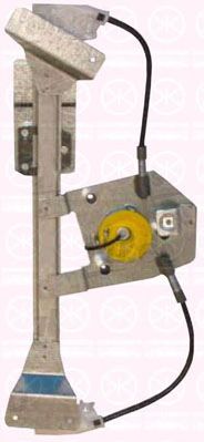 KLOKKERHOLM 50771901 -  Подъемное устройство для окон