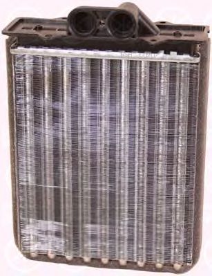 KLOKKERHOLM 5077306217 -  Теплообменник, отопление салона