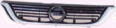 KLOKKERHOLM 5077994a1 -  Решетка радиатора