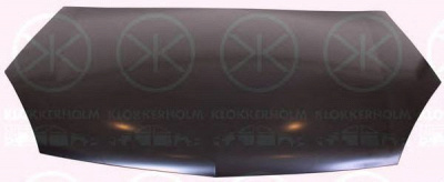 KLOKKERHOLM 5078281 -  Капот двигателя