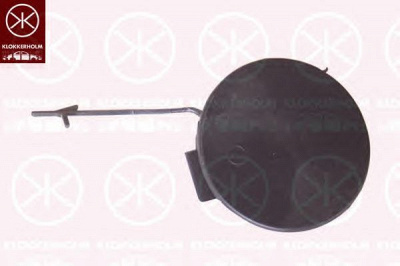 KLOKKERHOLM 5078916a1 -  Заслонка, буксирный крюк