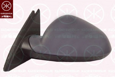 KLOKKERHOLM 50791045 -  Наружное зеркало