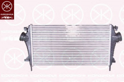 KLOKKERHOLM 5079304476 -  Интеркулер