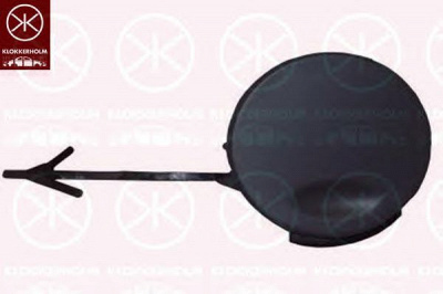 KLOKKERHOLM 5079965a1 -  Заслонка, буксирный крюк