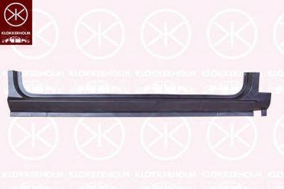 KLOKKERHOLM 5088012 -  