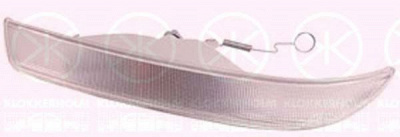 KLOKKERHOLM 50880391 -  Фонарь указателя поворота
