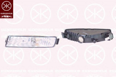 KLOKKERHOLM 50890363 -  Фонарь указателя поворота