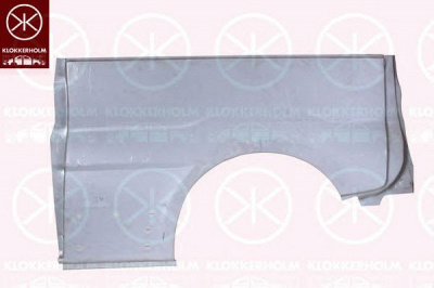 KLOKKERHOLM 5089534 -
