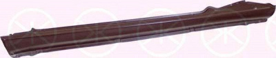 KLOKKERHOLM 5503001 -  Накладка порога