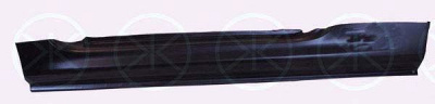KLOKKERHOLM 5507002 -  Накладка порога