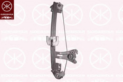 KLOKKERHOLM 55071907 -  Подъемное устройство для окон