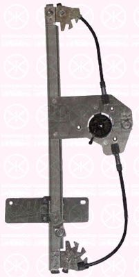 KLOKKERHOLM 55081801 -  Подъемное устройство для окон