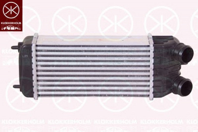 KLOKKERHOLM 5508304252 -  Интеркулер