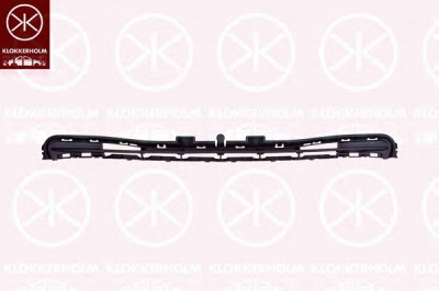 KLOKKERHOLM 55089115a1 -  Решетка вентилятора, буфер