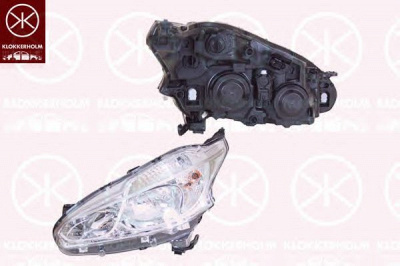 KLOKKERHOLM 55090121a1 -  Основная фара