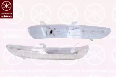 KLOKKERHOLM 55091055 -  Фонарь указателя поворота