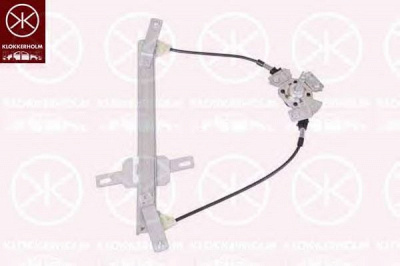 KLOKKERHOLM 55091902 -  Подъемное устройство для окон