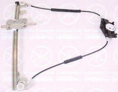 KLOKKERHOLM 55141101 -  Подъемное устройство для окон