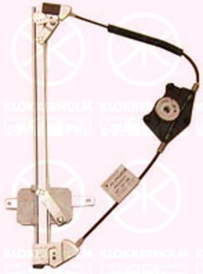 KLOKKERHOLM 55141801 -  Подъемное устройство для окон