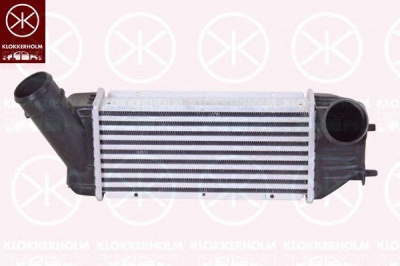 KLOKKERHOLM 5514304279 -  Интеркулер