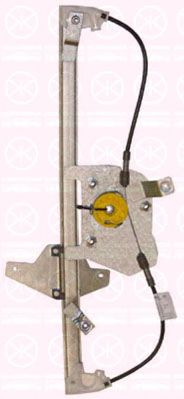 KLOKKERHOLM 55191802 -  Подъемное устройство для окон