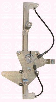 KLOKKERHOLM 55191902 -  Подъемное устройство для окон