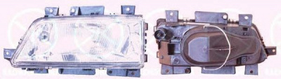 KLOKKERHOLM 55350148a1 -  Основная фара