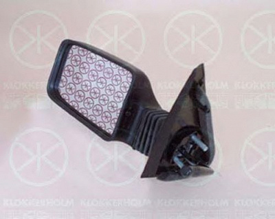 KLOKKERHOLM 55351022 -  Наружное зеркало