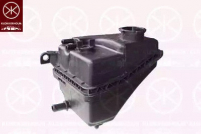 KLOKKERHOLM 55363001 -  Компенсационный бак, охлаждающая жидкость