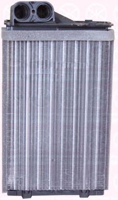 KLOKKERHOLM 5536306240 -  Теплообменник, отопление салона