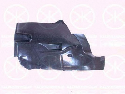 KLOKKERHOLM 5537388 -  Обшивка, колесная ниша