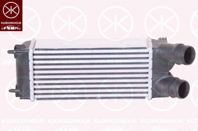 KLOKKERHOLM 5562304337 -  Интеркулер