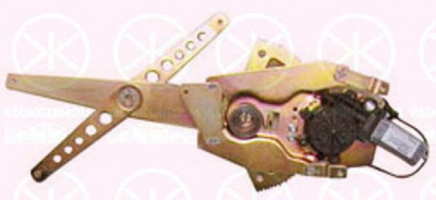 KLOKKERHOLM 60101802 -  Подъемное устройство для окон