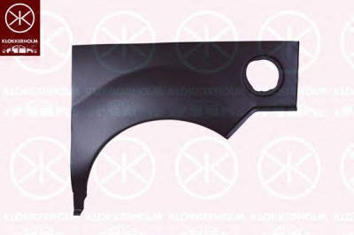 KLOKKERHOLM 6010581 -  Боковина