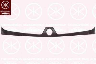 KLOKKERHOLM 6010995a1 -  Решетка радиатора