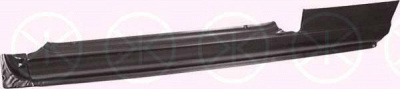 KLOKKERHOLM 6031001 -  Накладка порога