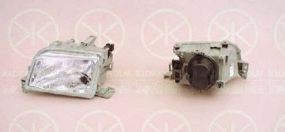 KLOKKERHOLM 60310126a1 -  Основная фара