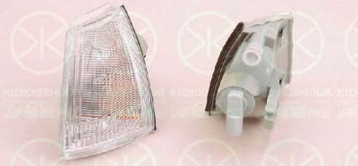 KLOKKERHOLM 60310362 -  Фонарь указателя поворота