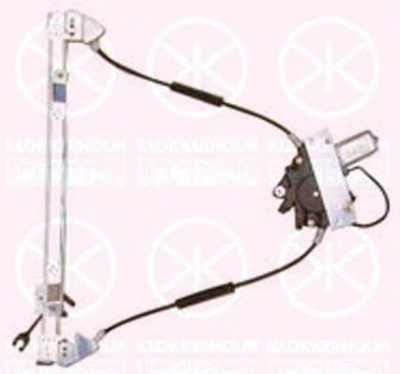 KLOKKERHOLM 60321102 -  Подъемное устройство для окон