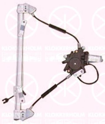KLOKKERHOLM 60321801 -  Подъемное устройство для окон