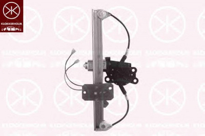 KLOKKERHOLM 60321901 -  Подъемное устройство для окон