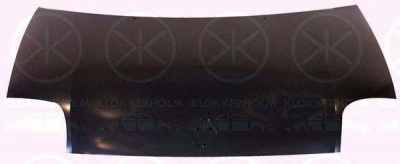 KLOKKERHOLM 6032280a1 -  Капот двигателя
