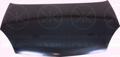 KLOKKERHOLM 6032281 -  Капот двигателя